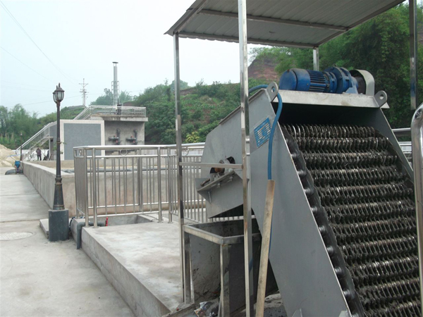 機(jī)械格柵
